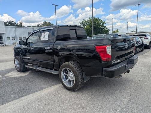 2018 Nissan Titan SL