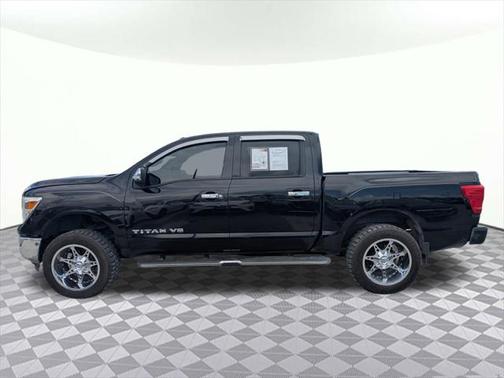2018 Nissan Titan SL