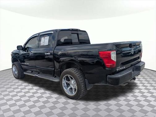 2018 Nissan Titan SL