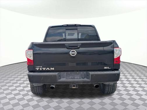 2018 Nissan Titan SL