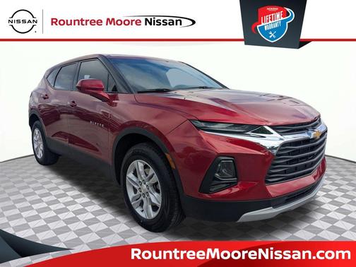 2022 Chevrolet Blazer 2LT