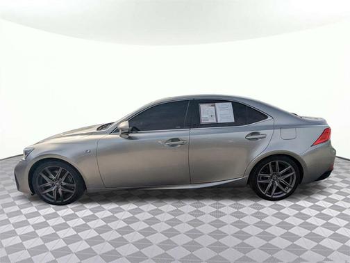 2020 Lexus IS 350 Base