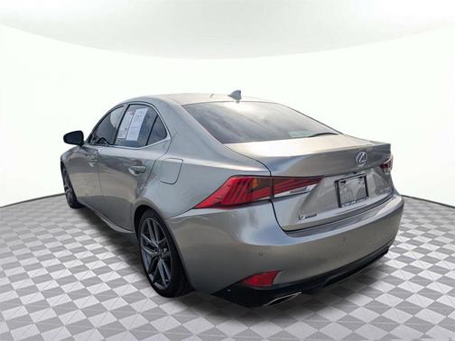 2020 Lexus IS 350 Base