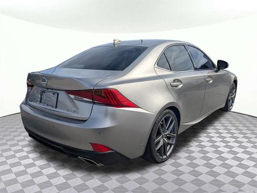 2020 Lexus IS 350 Base