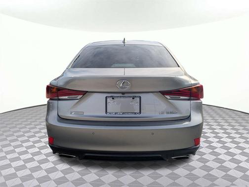 2020 Lexus IS 350 Base