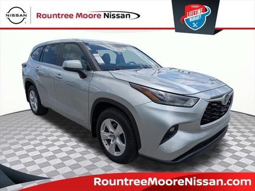 2023 Toyota Highlander Hybrid LE