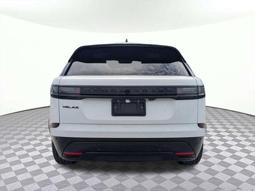 White 2025 Land Rover Range Rover Velar P250 SE R-Dynamic
