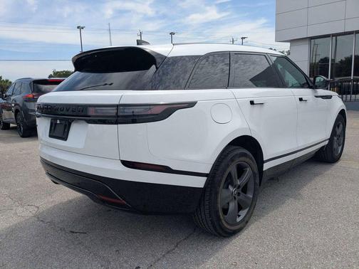 White 2025 Land Rover Range Rover Velar P250 SE R-Dynamic