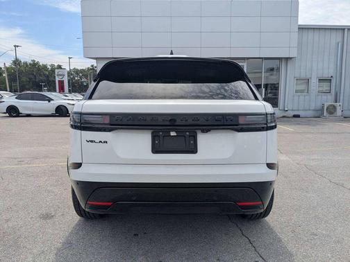 White 2025 Land Rover Range Rover Velar P250 SE R-Dynamic