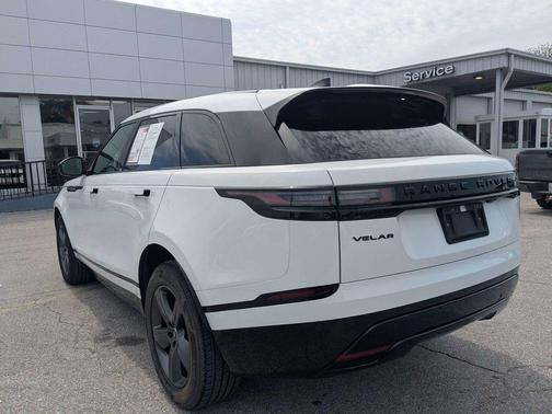 White 2025 Land Rover Range Rover Velar P250 SE R-Dynamic