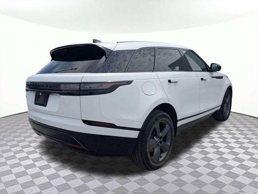 White 2025 Land Rover Range Rover Velar P250 SE R-Dynamic