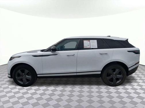White 2025 Land Rover Range Rover Velar P250 SE R-Dynamic