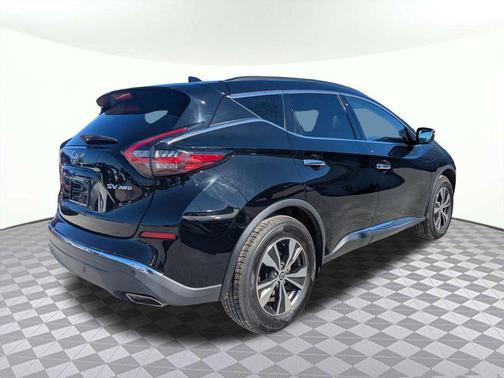2023 Nissan Murano SV Intelligent AWD