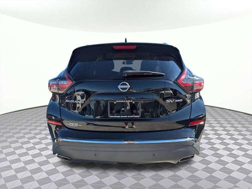2023 Nissan Murano SV Intelligent AWD
