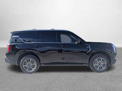 2026 Nissan Armada Platinum