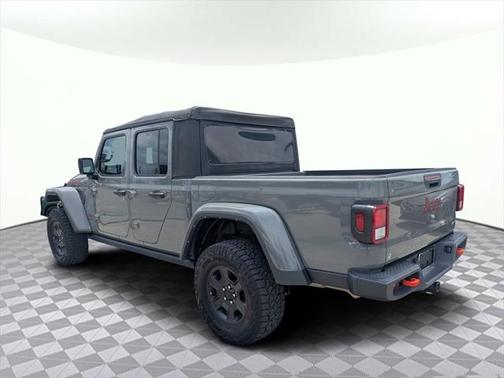2022 Jeep Gladiator Mojave 4x4