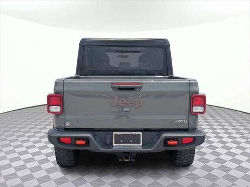 2022 Jeep Gladiator Mojave 4x4