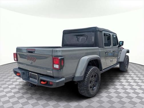 2022 Jeep Gladiator Mojave 4x4