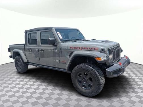 2022 Jeep Gladiator Mojave 4x4