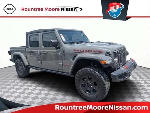 2022 Jeep Gladiator Mojave 4x4