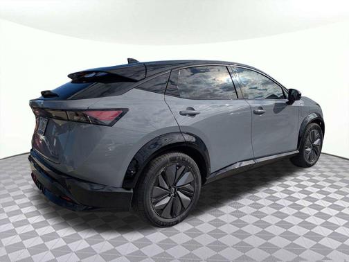 2023 Nissan ARIYA EVOLVE+