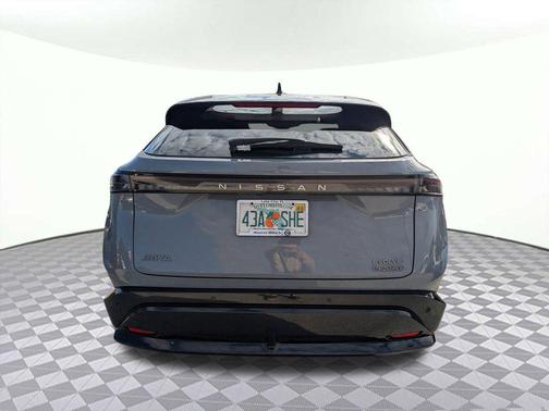 2023 Nissan ARIYA EVOLVE+