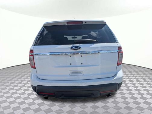 2015 Ford Explorer Base