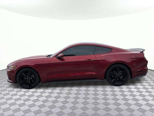 2017 Ford Mustang EcoBoost Premium