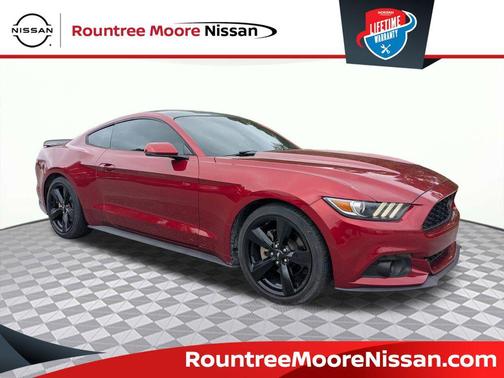 2017 Ford Mustang EcoBoost Premium