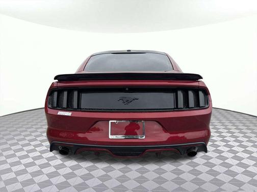 2017 Ford Mustang EcoBoost Premium