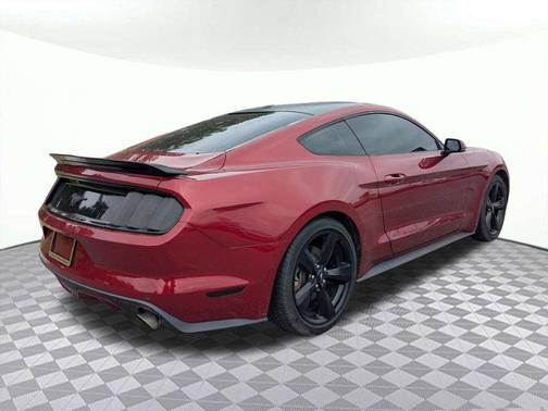2017 Ford Mustang EcoBoost Premium