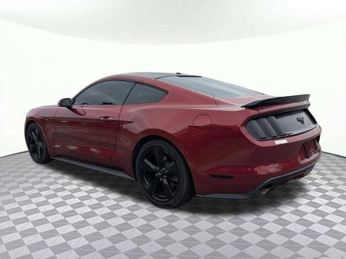 2017 Ford Mustang EcoBoost Premium