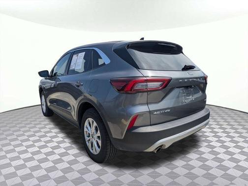 CARBONIZED GRAY METALLIC 2024 Ford Escape Active