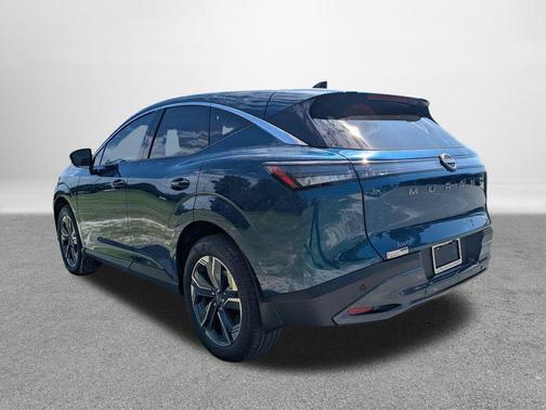 Aurora Blue Pearl Metallic 2026 Nissan Murano SL