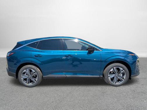 Aurora Blue Pearl Metallic 2026 Nissan Murano SL