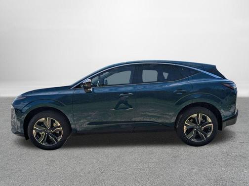Aurora Blue Pearl Metallic 2026 Nissan Murano SL