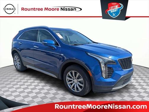 2022 Cadillac XT4 Premium Luxury