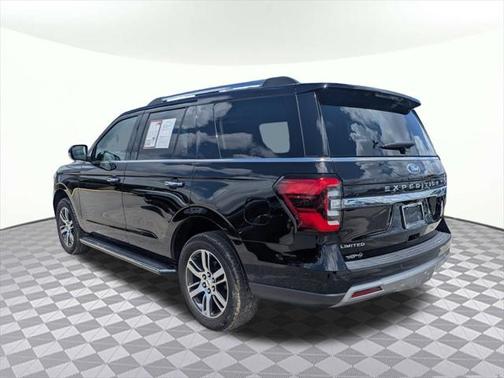 2022 Ford Expedition Limited