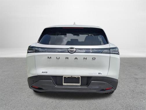 2025 Nissan Murano SL