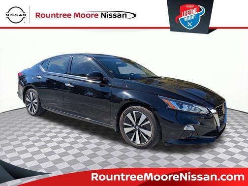 2021 Nissan Altima 2.5 SL