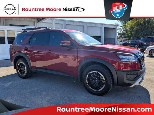 2023 Nissan Pathfinder Rock Creek 4WD