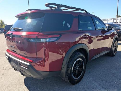 2023 Nissan Pathfinder Rock Creek 4WD