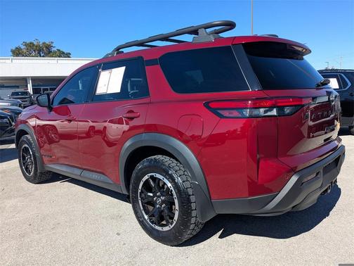 2023 Nissan Pathfinder Rock Creek 4WD