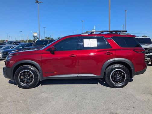 2023 Nissan Pathfinder Rock Creek 4WD