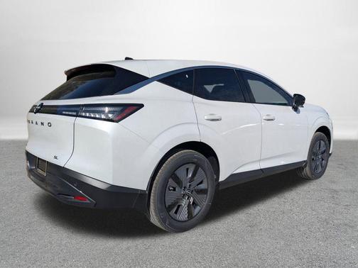 Everest White Pearl Tricoat 2026 Nissan Murano SL
