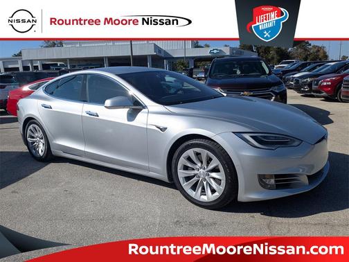 2017 Tesla Model S 75