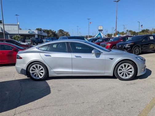 2017 Tesla Model S 75