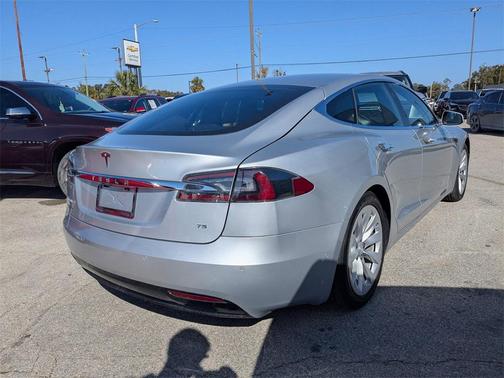 2017 Tesla Model S 75