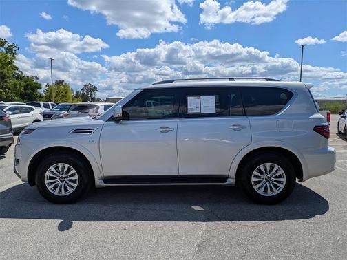 2021 Nissan Armada SV 4WD