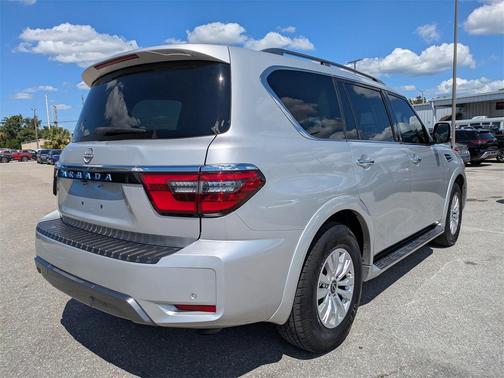 2021 Nissan Armada SV 4WD
